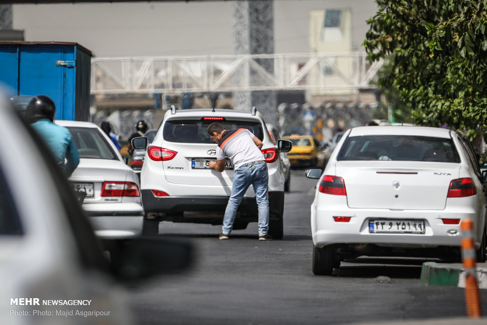 تعیین نرخ عوارض تردد در محدودههای طرح ترافیک در سال۱۴۰۳