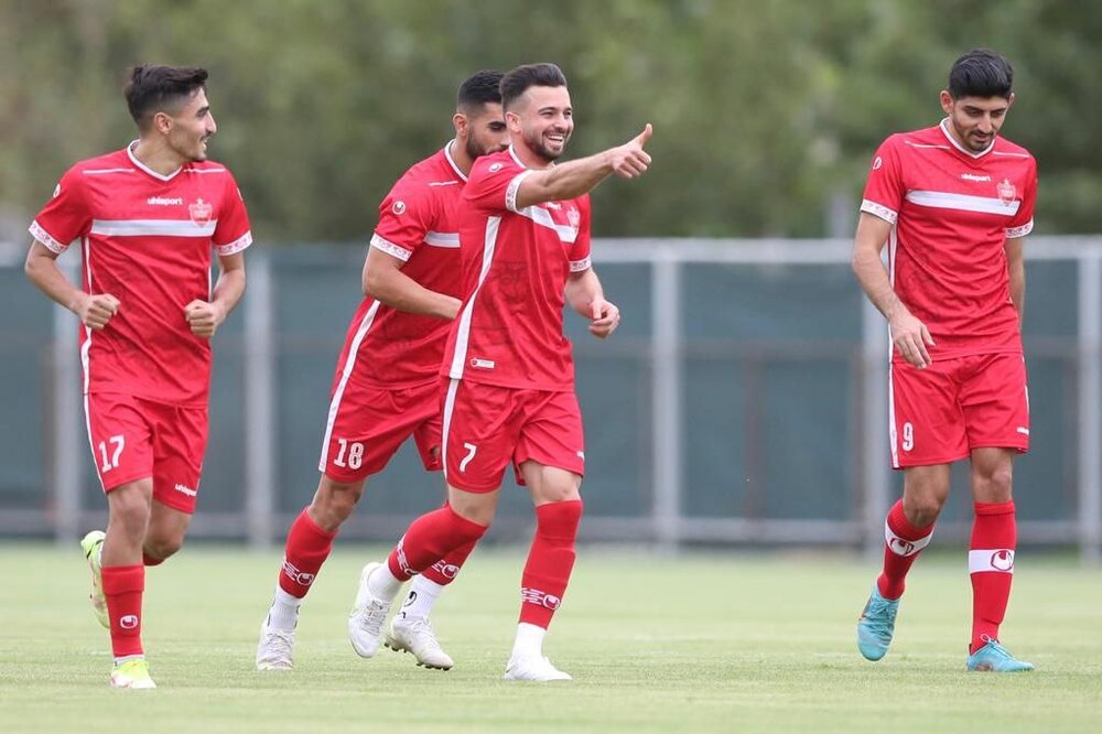 تغییر اجباری در ترکیب پرسپولیس/ بازیکن نیمکت‌نشین در ترکیب سرخ‌ها