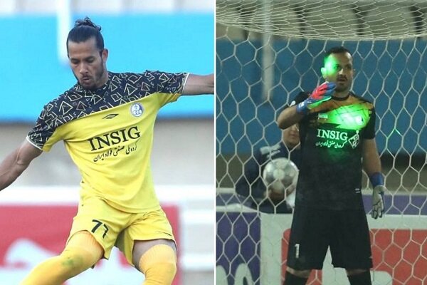 تغییر تاکتیکی که جوابگو نبود/ استقلال خوزستان کلین شیت نمیکند