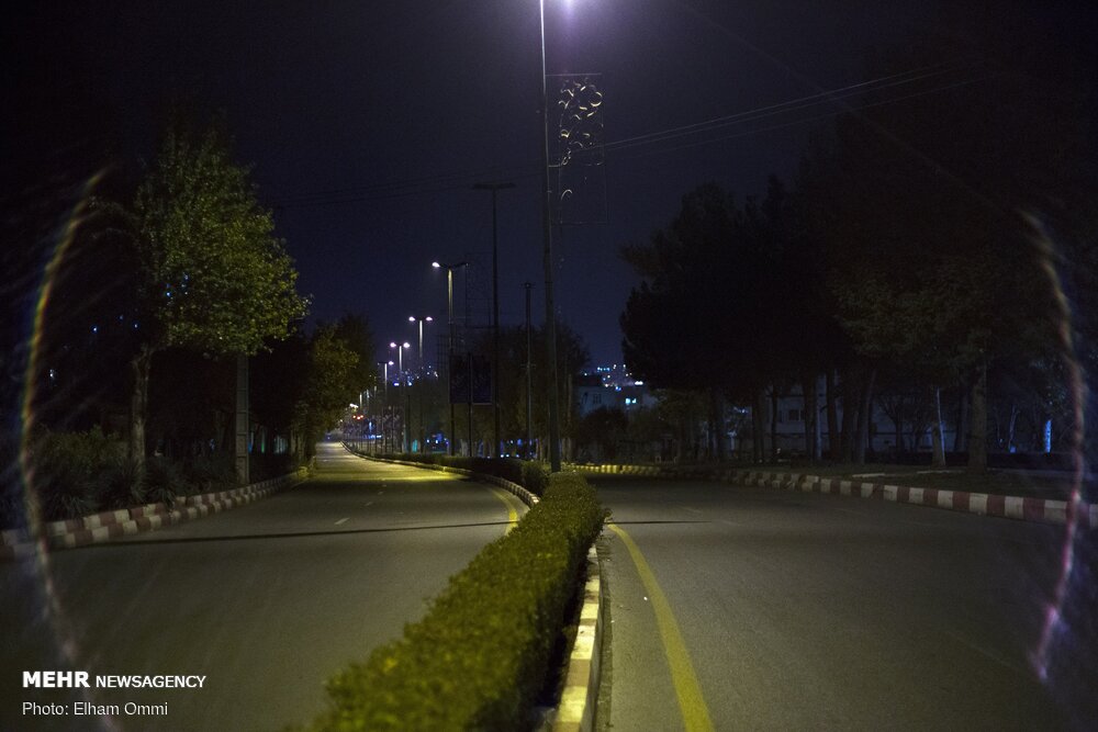 تغییر در صدور مجوزهای تردد در تهران / مجوزها اینترنتی میشود