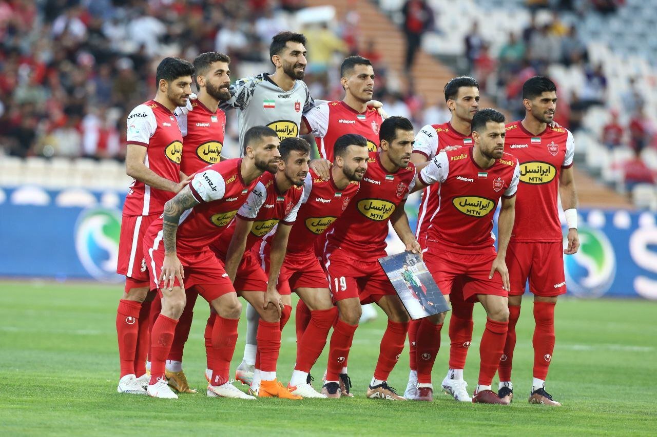 تغییر درمحل و نحوه بازی با پیکان/ پرسپولیس در آزادی باتماشاگرانش