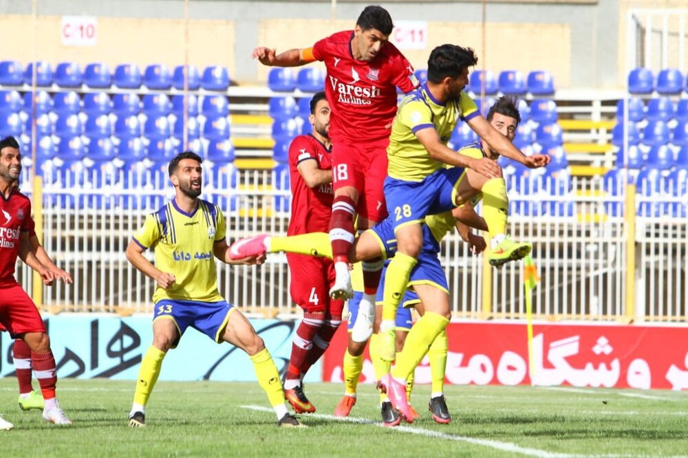 تغییر زمان برگزاری سه بازی جام حذفی فوتبال کشور