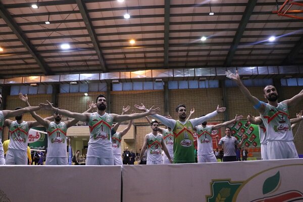 تغییر زمان دیدار دو تیم در هفته هفتم لیگ برتروالیبال