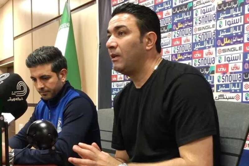 تغییر زمان و مکان نشست خبری جواد نکونام پیش از دربی