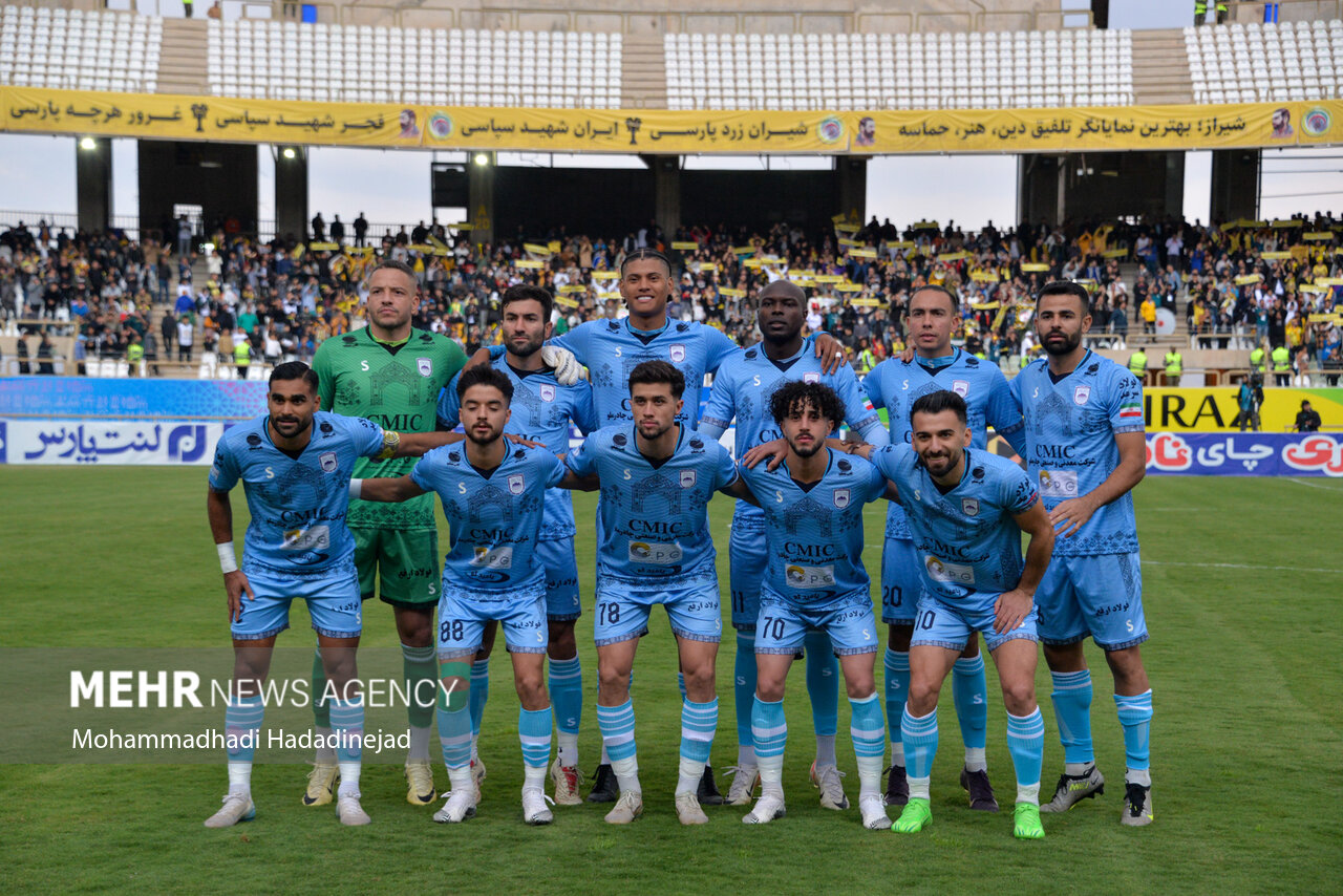 تغییر ساعت بازی سپاهان و چادرملو