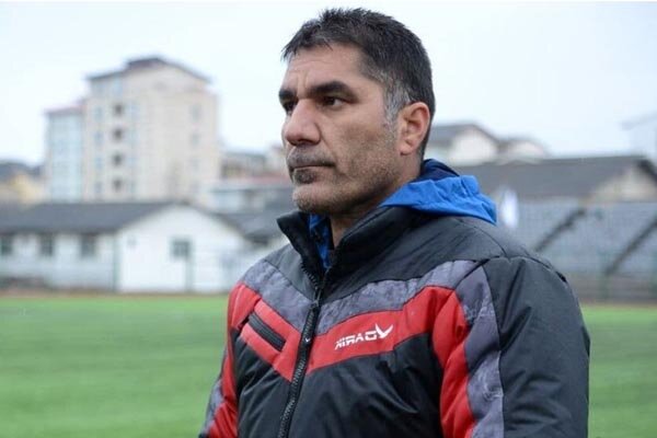 تغییر سرمربی تیم فوتبال شهرداری آستارا/ «پیوس» رفت «پایان» آمد