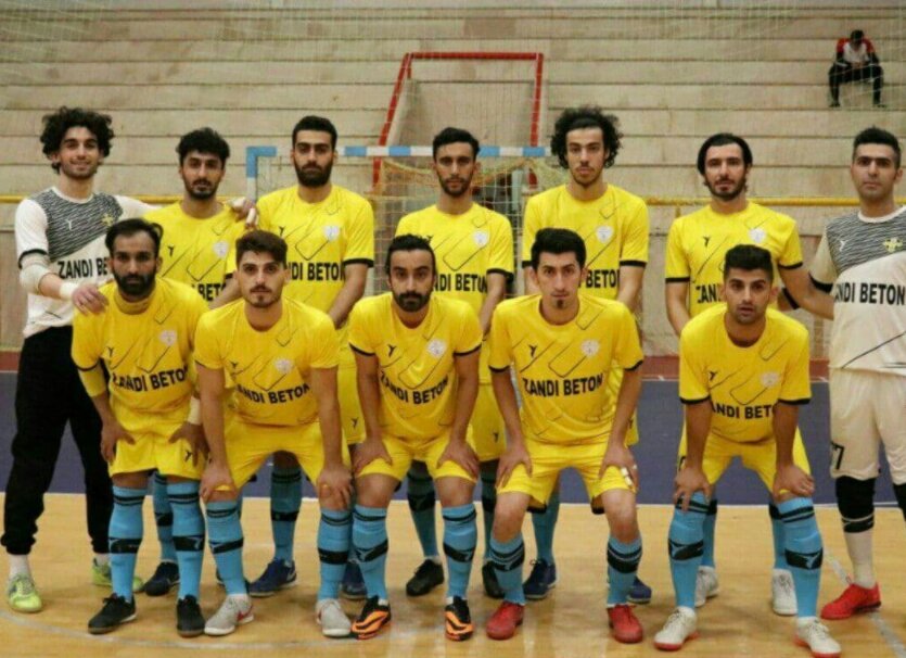 تغییر محل بازی یکی از دیدارهای هفته پنجم لیگ برتر فوتسال