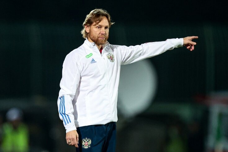 تغییر موضع سرمربی روسیه: مطمئن نیستم بازی با ایران برگزار شود