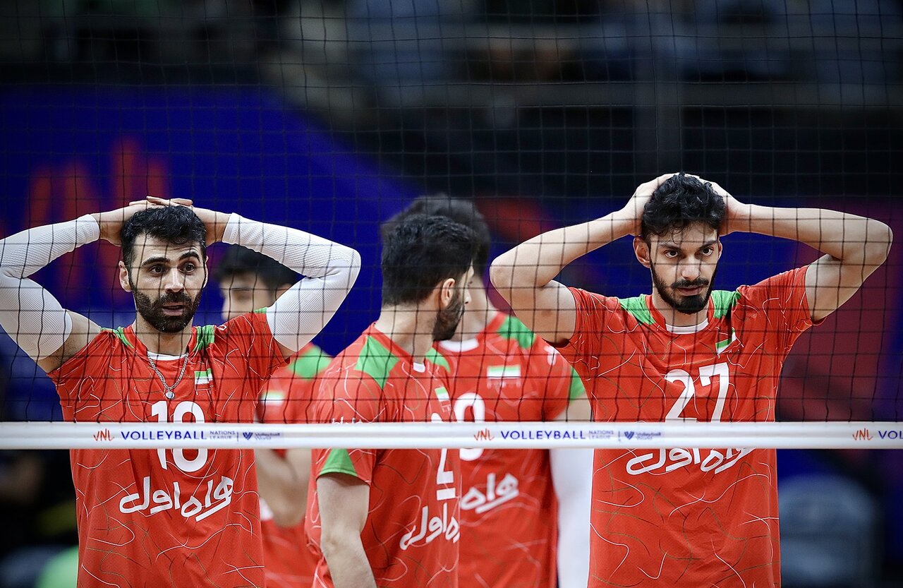 تغییر نسل در والیبال عواقب دارد/ هیچ بازیکنی دوست نداردببازد