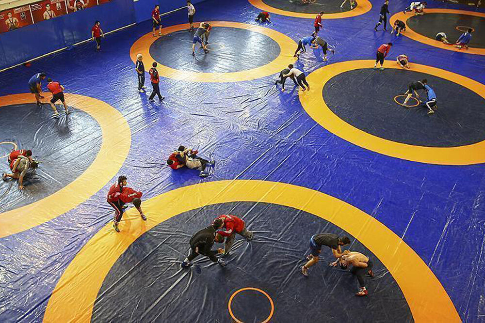 تغییرات جدید قوانین کشتی اعلام شد