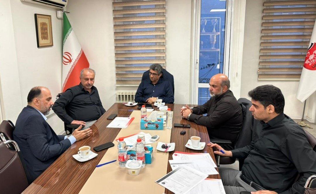 تغییرات در هیأت مدیره پرسپولیس قطعی شد/ درویش زیر ذره‌بین
می‌رود