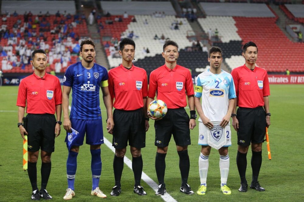 تغییرات عجیب استقلال نسبت به آخرین دیدار با الهلال