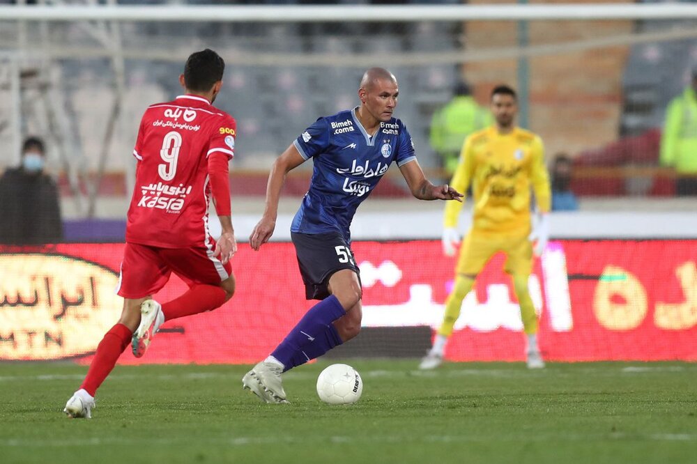 تغییرات مجیدی مقابل پرسپولیس جواب داد/ استفاده از ترکیب جدید دفاع