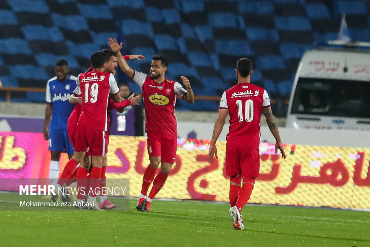 تغییرات پرسپولیس برای پیروزی حساس/ نقشه گل محمدی خوب جواب داد