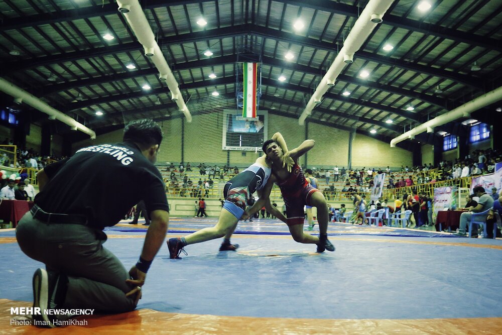 تفاهم نامه همکاری بین هیأتهای کشتی ۵ استان امضا شد