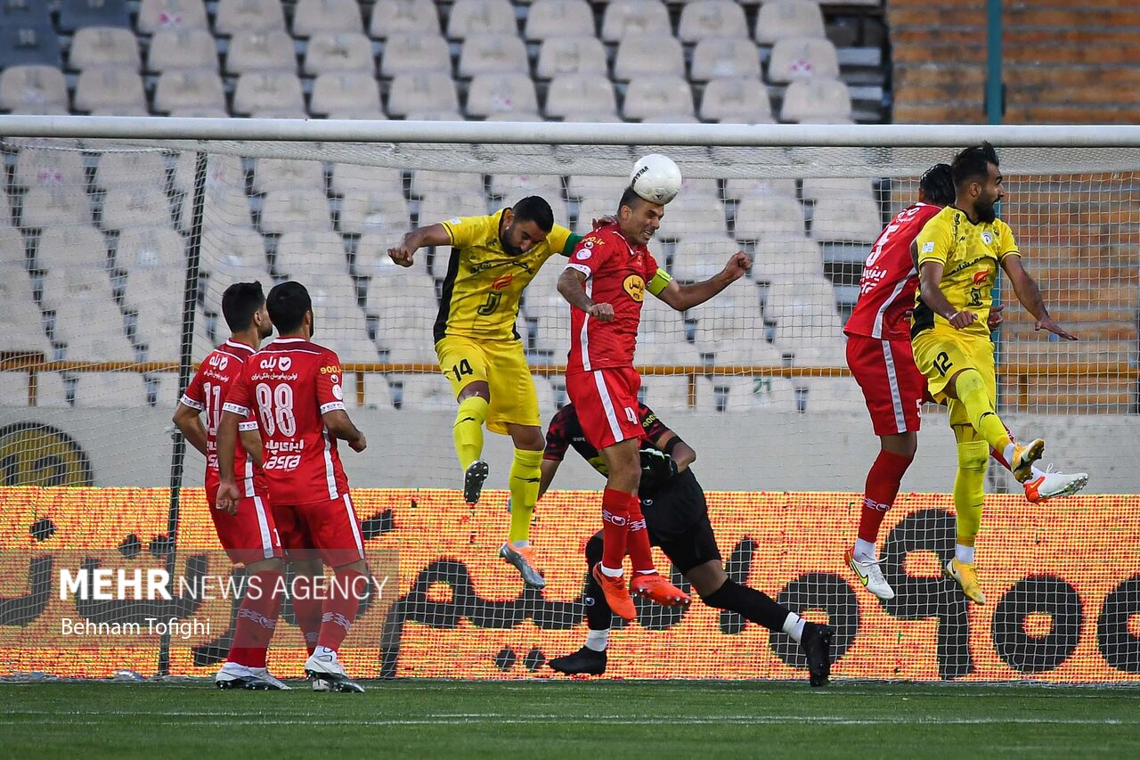تفاوت درویش با مدیران قبلی پرسپولیس/ پیام روشن و واضح به گل‌محمدی
