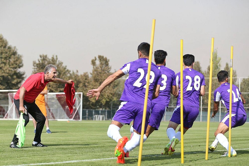 تفاوت های مشهود سرمربی پرتغالی تیم ملی/ دو روی سکه کی روش یکی شد!