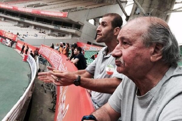 تفتیان صحبت‌های بچگانه را کنار بگذارد/ ایران آبرومند ظاهرشد