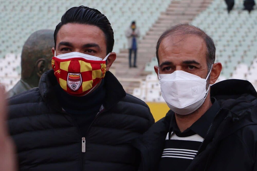 تقابل حرفه‌ای‌های لیگ ایران/ ناکامی‌های نورافکن پایان یافت