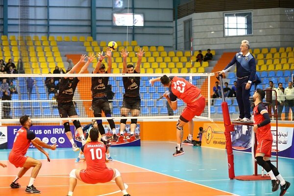 تقابل صدرنشینان در رامسر/کار سخت سایپا مقابل شهداب