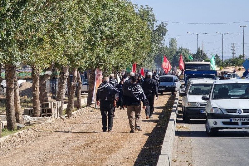 تقارن سه مناسبت/ روز گردشگری، هفته دفاع مقدس و اربعین