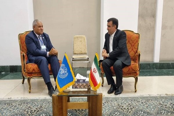 تقاضای ایران برای همکاری فائو در احیای جنگلها ی زاگرس