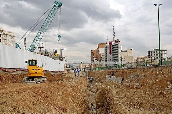 تقاطع جنتآباد-آبشناسان سال آینده افتتاح میشود