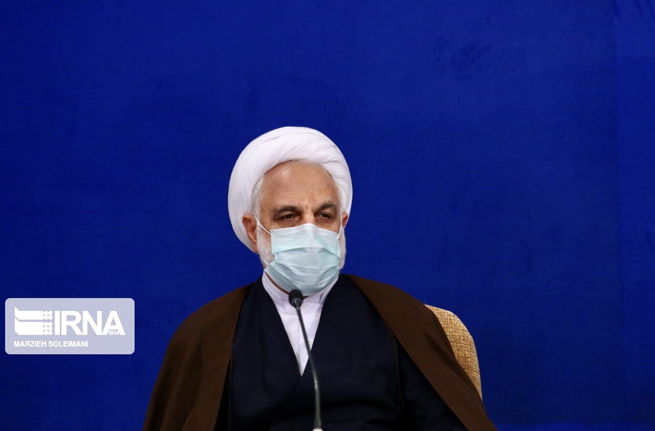 تقدیر رئیس قوه قضاییه از اقدامات دادگستری استان البرز در تسریع رسیدگی به پرونده‌های کثیرالشاکی