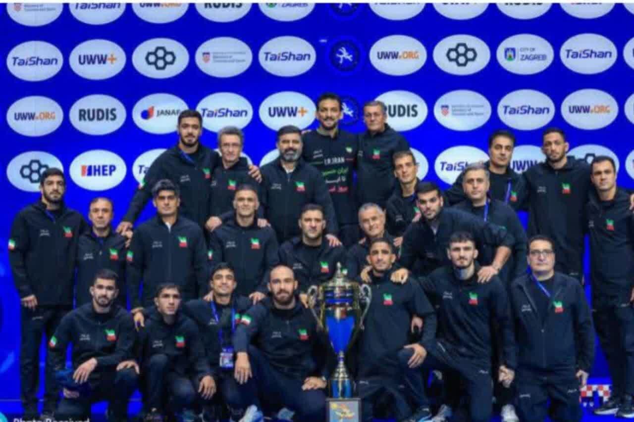 تقدیر سپاه محمد رسول الله (ص) از کشتی‌گیران با سفر حج