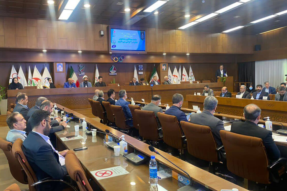 تقدیر فدراسیون ورزشهای همگانی از شهرداران طرح ملی شهر فعال