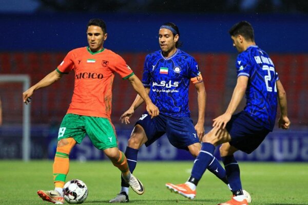 تقسیم امتیازها در دربی کرمان/ تساوی راضی کننده برای
مس