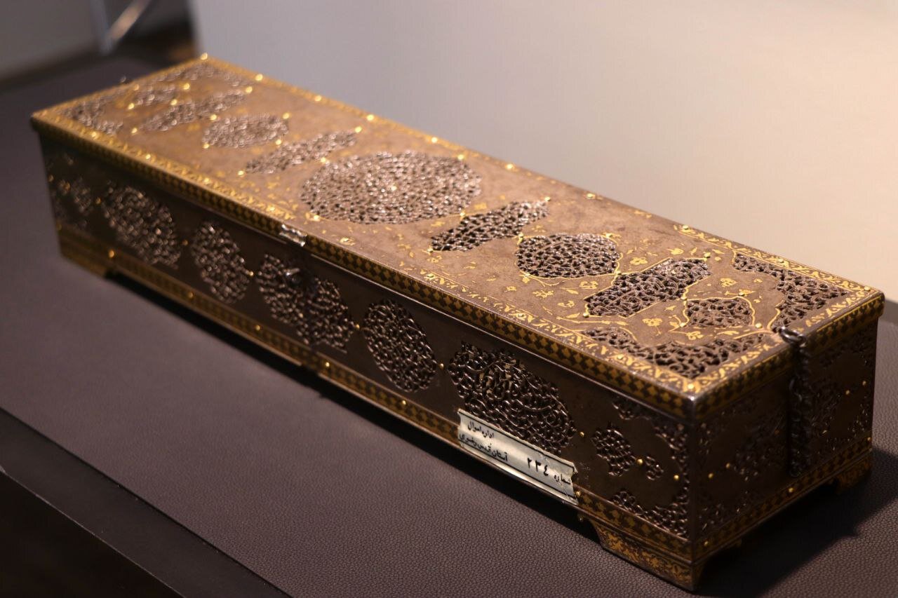 تقوی نژاد: اموال منقول تاریخی در سامانه جام مستندسازی شود