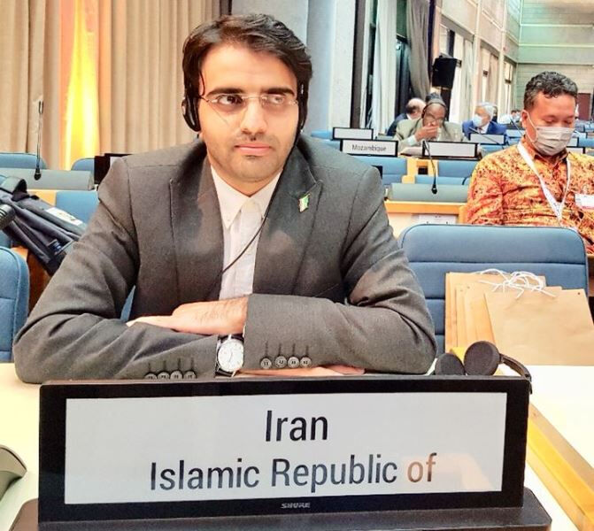 تقویت دیپلماسی بینالمللی از اولویتهای سازمان محیط زیست است