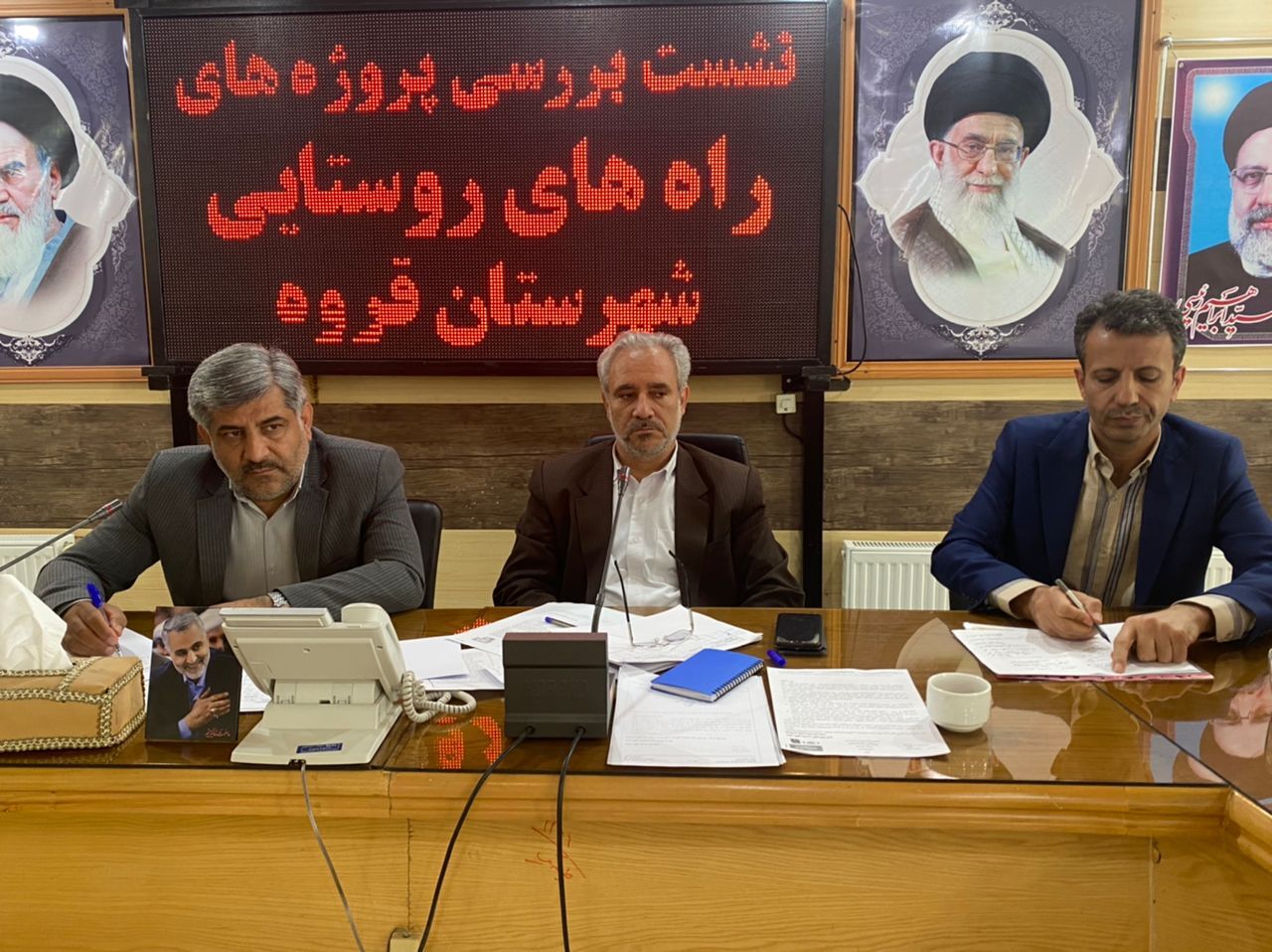 تقویت زیرساخت های روستایی باعث جلوگیری از مهاجرت می شود