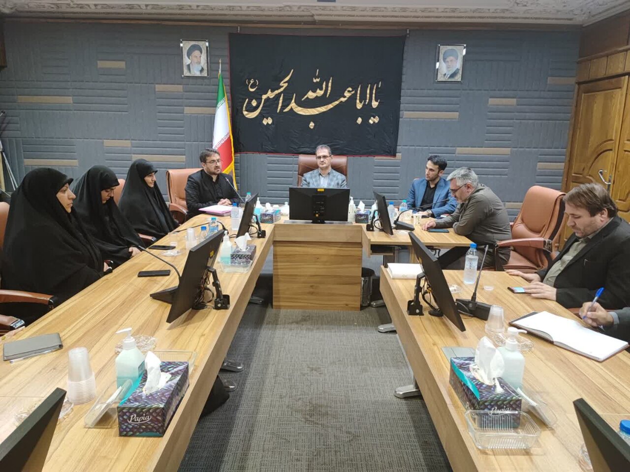 تقویت فضای مطالبه گری در استان کردستان از اولویت های دولت است