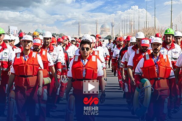 تقویت مراکز توانبخشی و ارائه ۳۰۰ هزار خدمت توسط هلال‌احمر