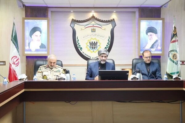 تقویت و تشدید اقدامات قضایی و مرزبانی برای ارتقای امنیت
مرزها