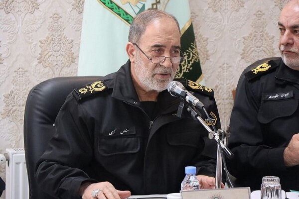 تقویت واحد جنگال یگان ویژه با توجه به پیچیدگی عملیاتهای آینده