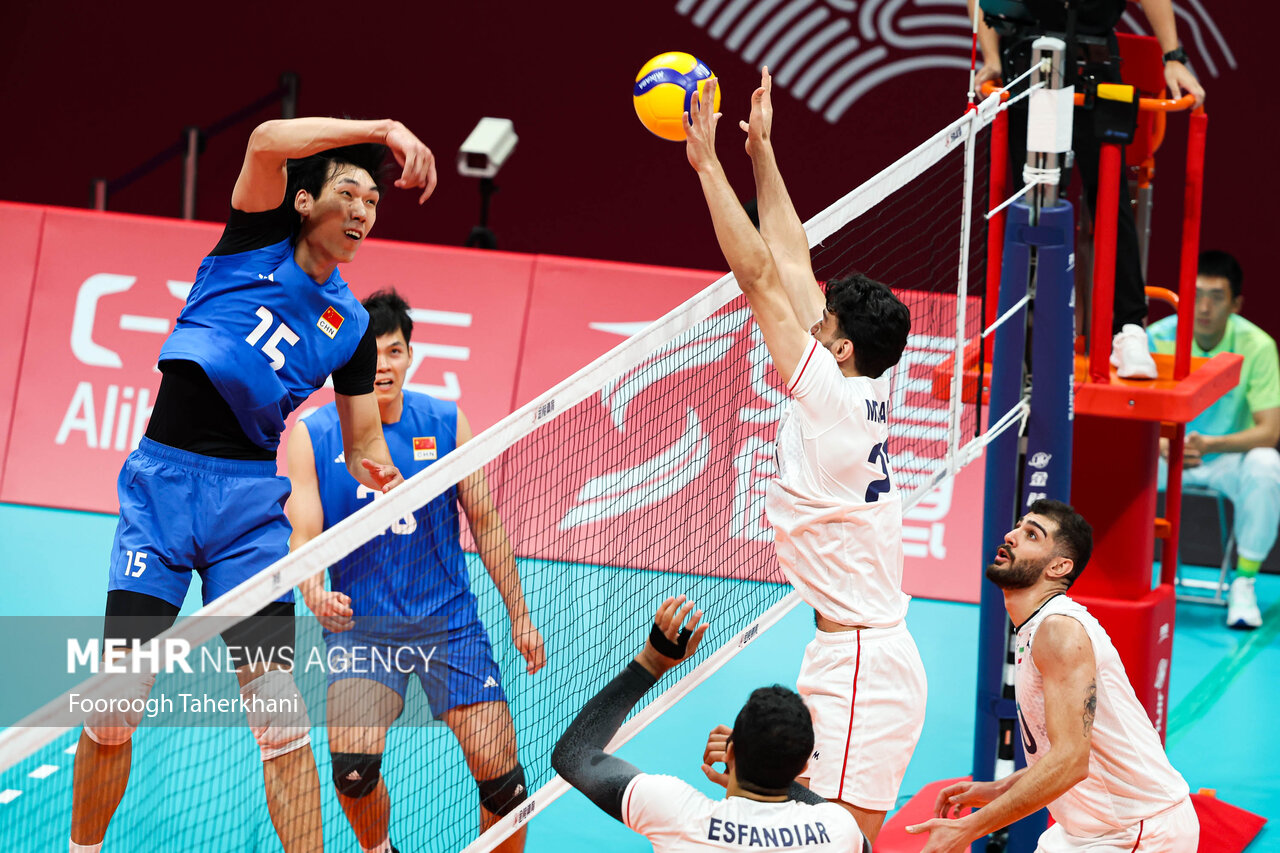 تقویت کادر فنی تیم ملی والیبال به کجا رسید؟/ از آنتیگا تاآرمات!