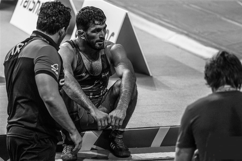 تقویت کادرفنی کشتی آزاد اتفاق خوبی است/ به یزدانی استرس می‌دهیم