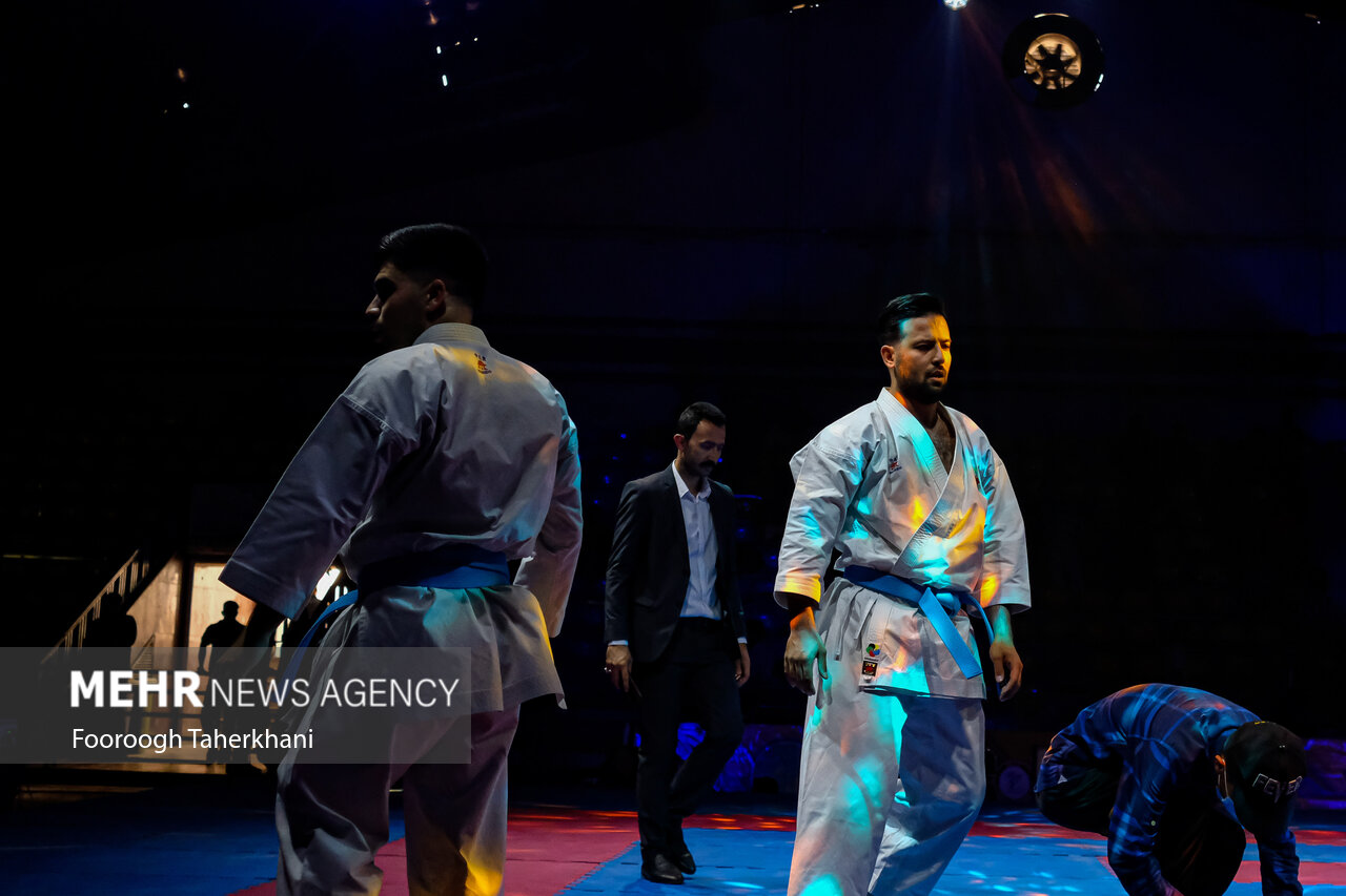 تقویم اجرایی نیاز لیگ کاراته است/کاراته به جایگاه قبلی برمیگردد