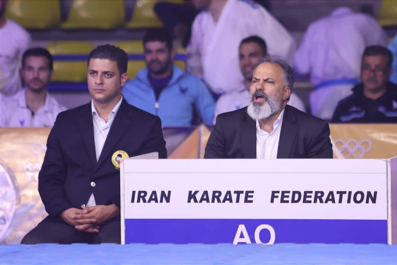 تقویم اجرایی نیاز لیگ کاراته است/کاراته به جایگاه قبلی برمیگردد