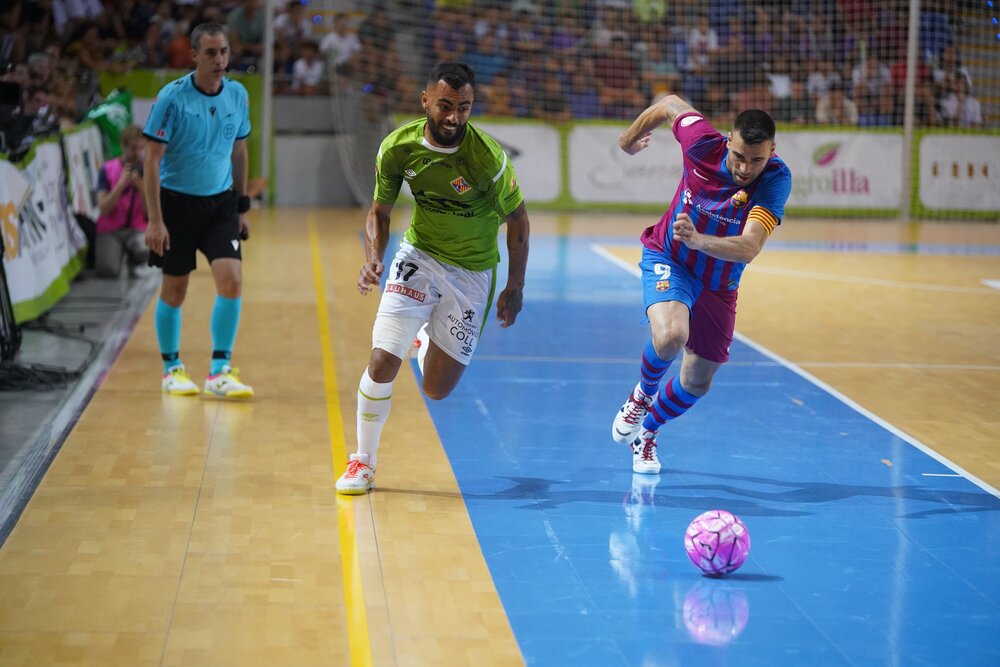 تقویم عجیب فوتسال اسپانیا/ درخواست ایران به این دلیل لغو شد!