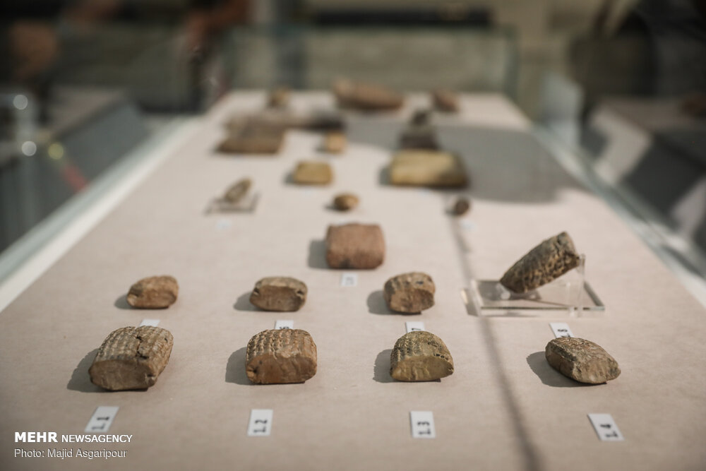 تلاش برای استرداد ۱۵ شیء تاریخی به ایران