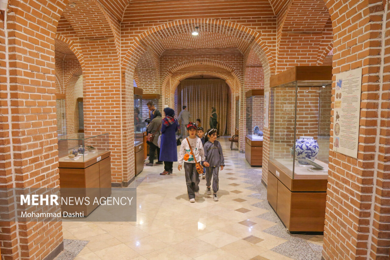 تلاش برای افزایش مشارکت مردم در حفاظت از بناهای تاریخی