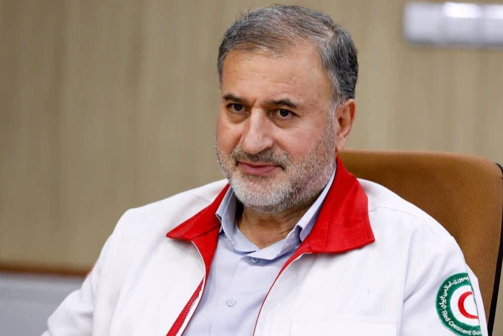 تلاش برای انتقال تجربیات میان هلال احمر ایران وتاجیکستان