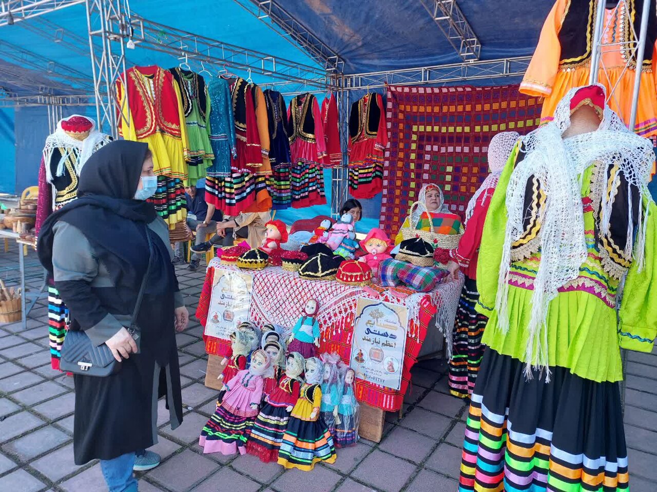 تلاش برای ثبت جهانی رشت به عنوان شهر صنایع دستی