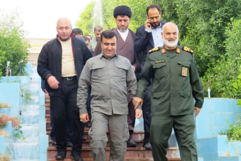 تلاش برای کاهش مشکلات محیط زیست خوزستان