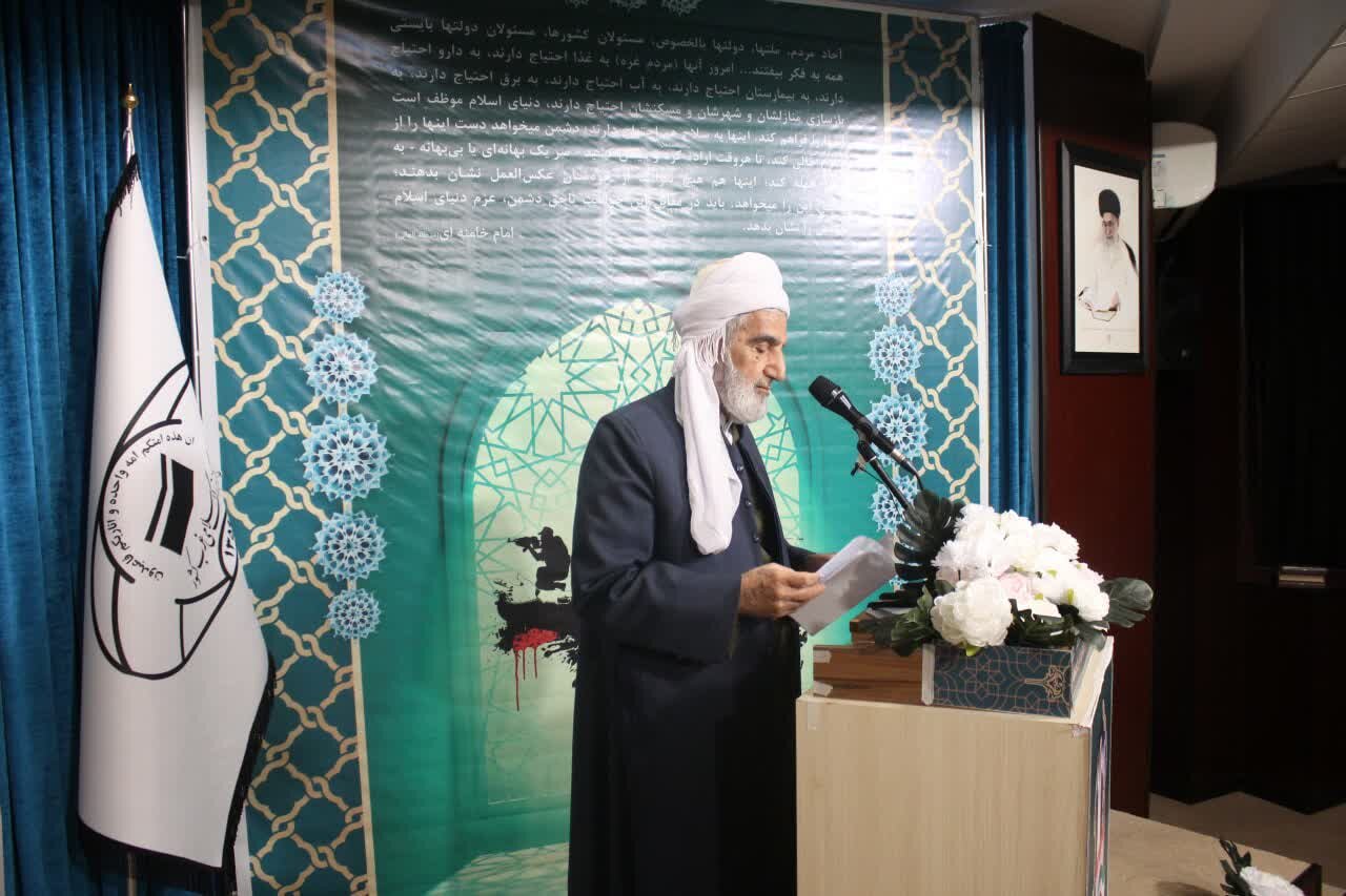 تلاش دشمن کمرنگ کردن حضور مردم در انتخابات است