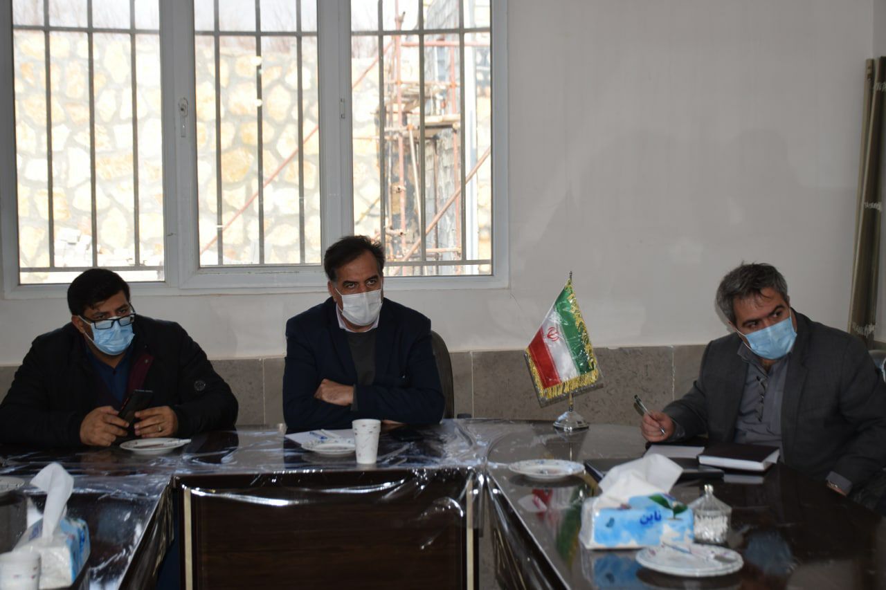 تلاش شهرداری مراغه برای تغییرات ساختاری در گلشن زهرا